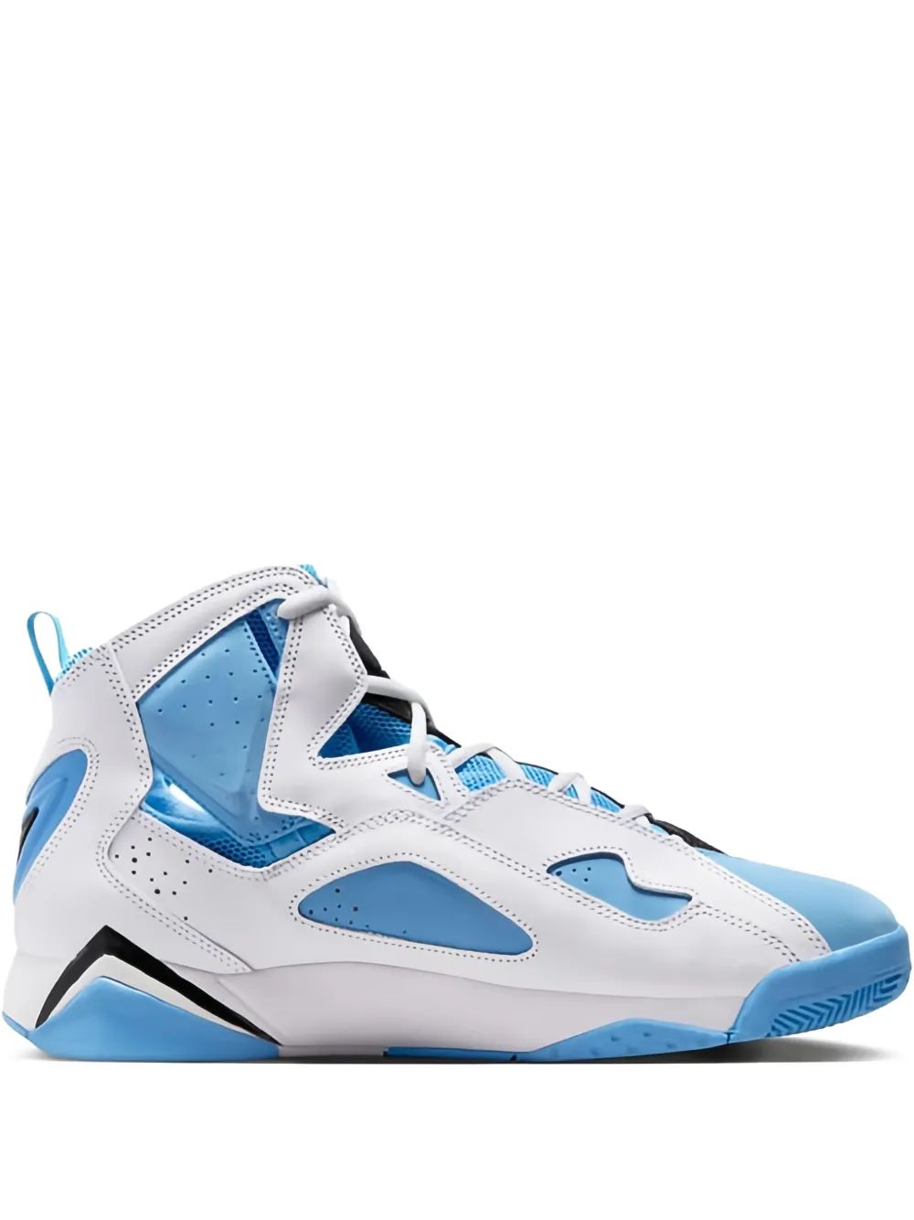 Jordan True Flight "White/University Blue" sneakers | White | Image 1