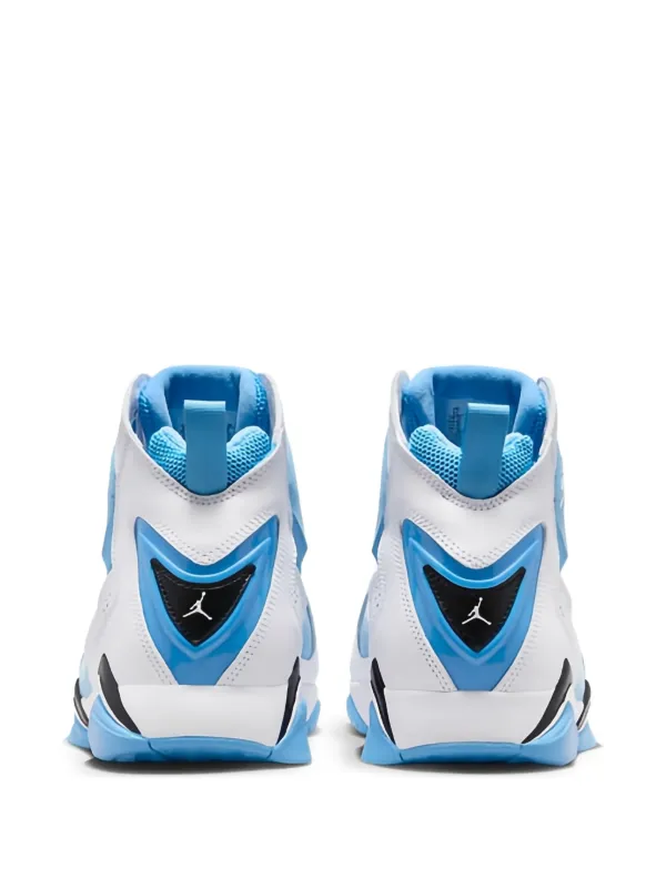 jordan true flight university blue