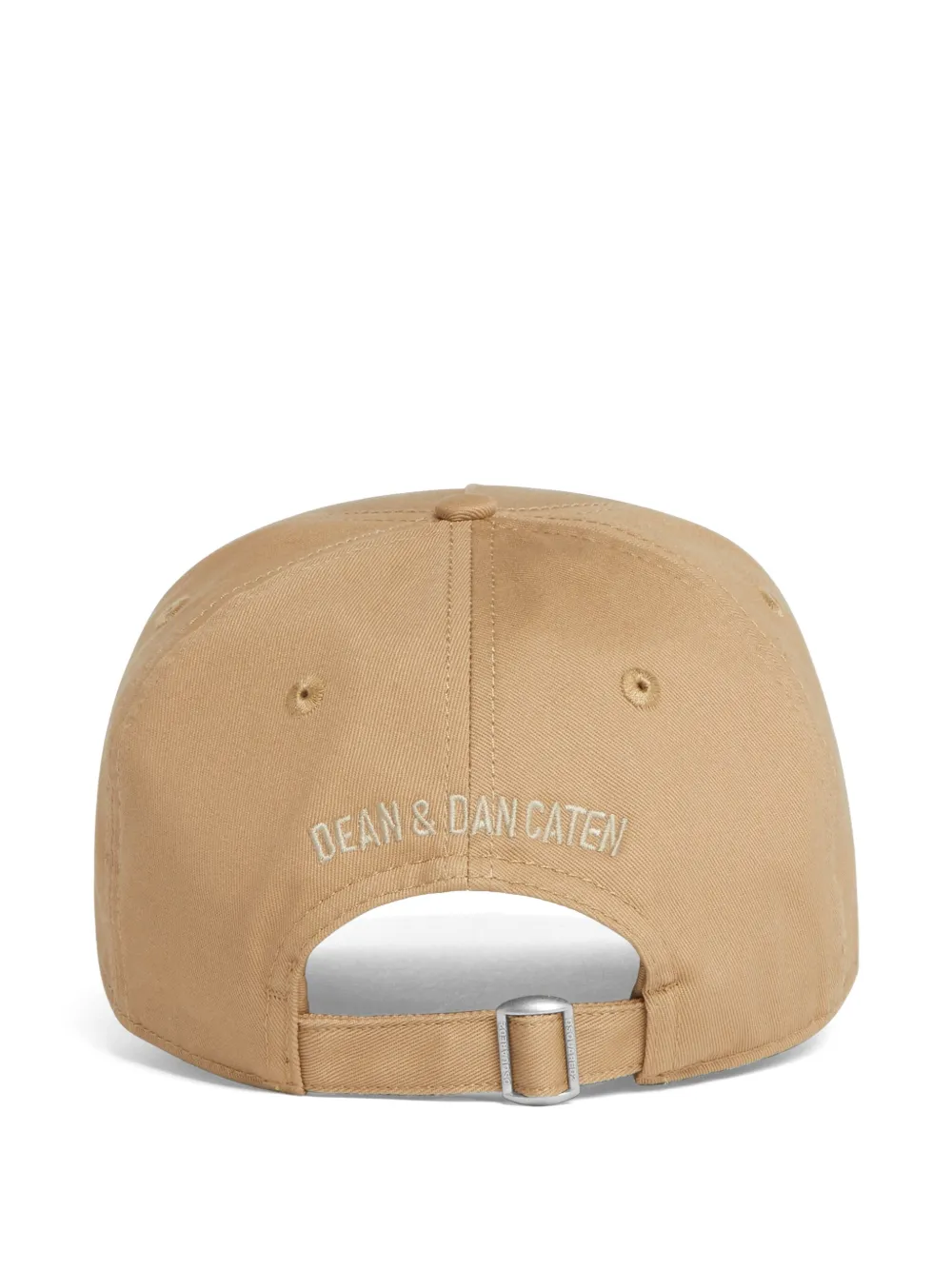 DSQUARED2 Icon baseball cap - Beige