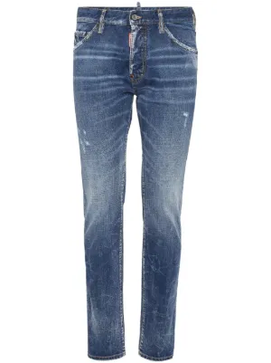 Dsquared2（ディースクエアード）メンズ デニムアイテム - FARFETCH