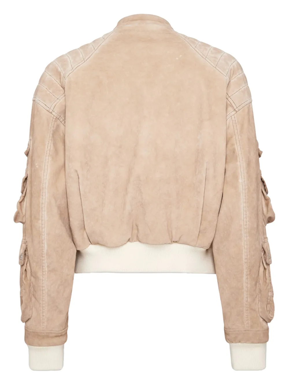 DSQUARED2 Jaqueta bomber com bolsos | Jaqueta bomber | Image 2