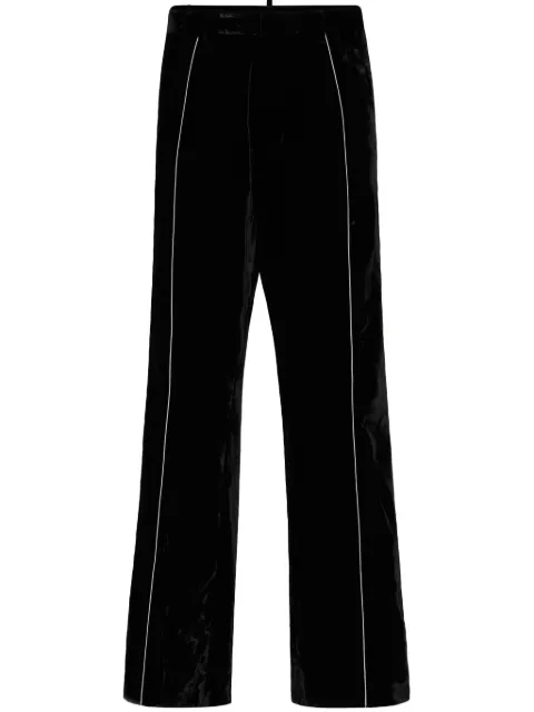 DSQUARED2 pantalones de velour