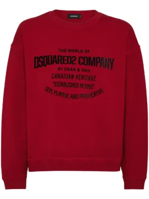 Dsquared2(ディースクエアード)メンズ スウェットシャツ Dsquared2(ディースクエアード)メンズ スウェットシャツ