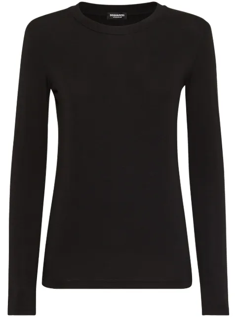 DSQUARED2 long-sleeve T-shirt Women