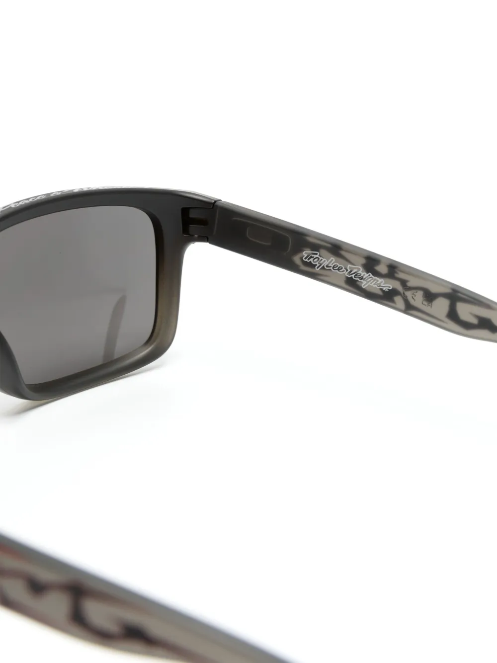 Oakley Holbrook™ zonnebril met vierkant montuur Zwart