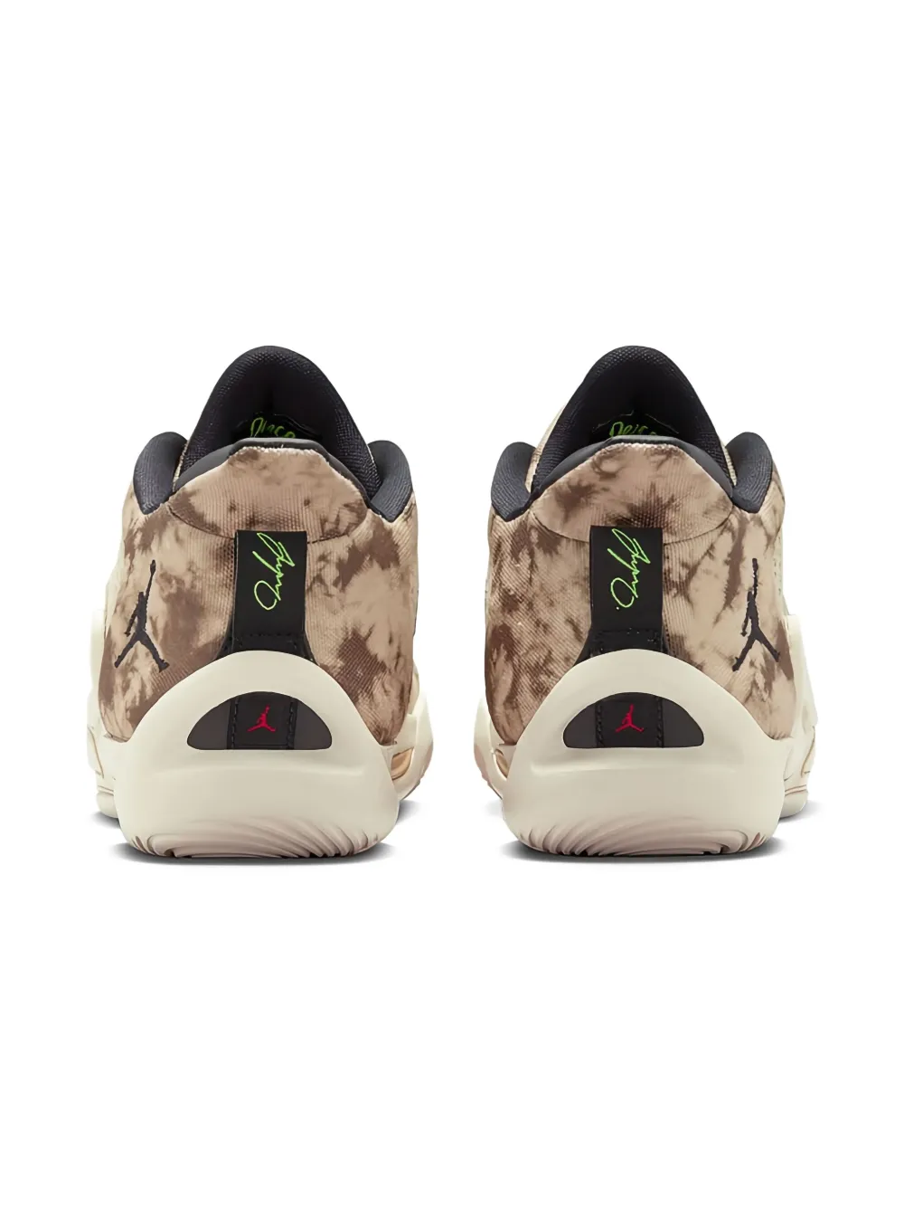 Jordan Kids Air Jordan Tatum 1 "Tunnel Walk" sneakers Neutrals