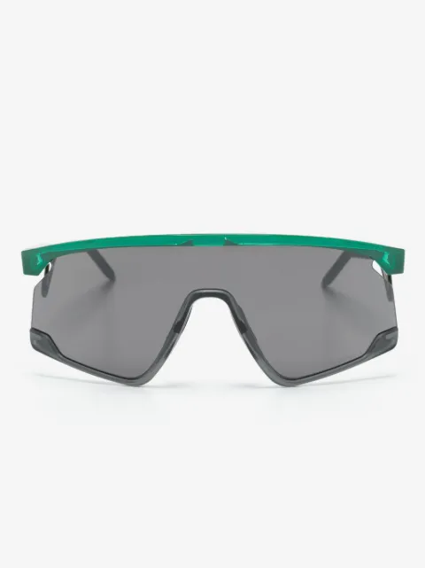 Oakley BXTR zonnebril met schildmontuur