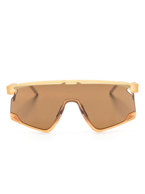 Oakley BXTR Metal ナビゲーターサングラス | オレンジ | FARFETCH JP