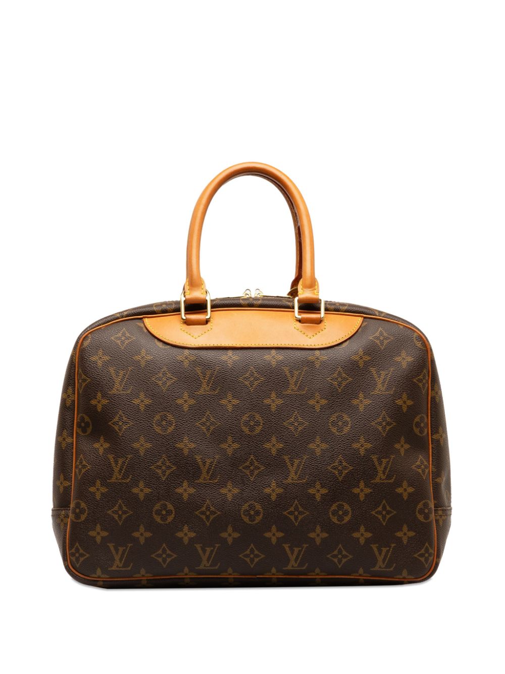 Louis Vuitton Pre-Owned 1999 Deauville handbag - Bruin