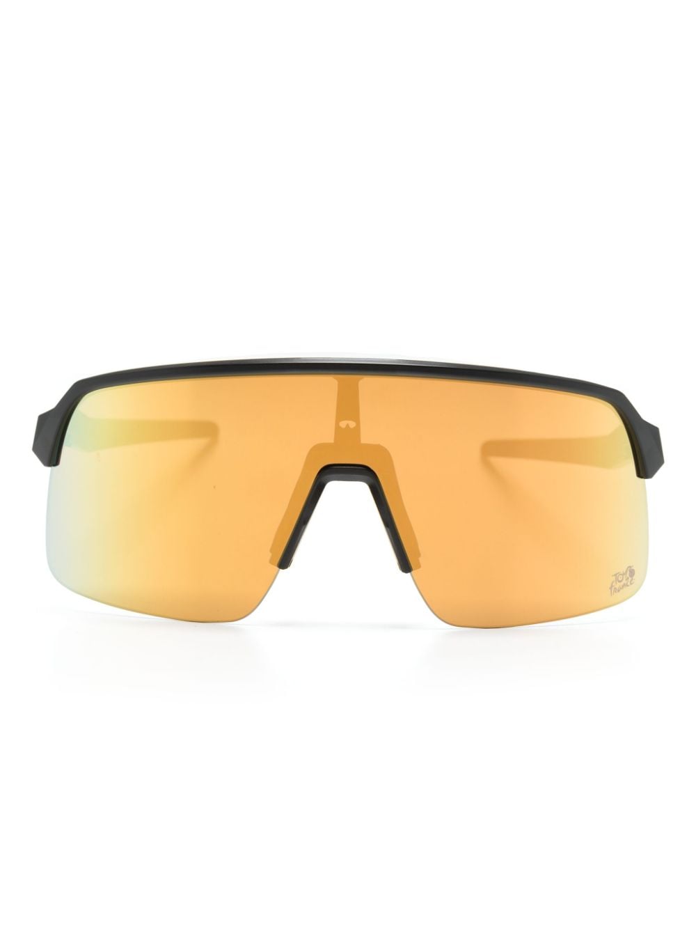 Oakley Sutro Lite shield-frame perfor ce sunglasses Zwart