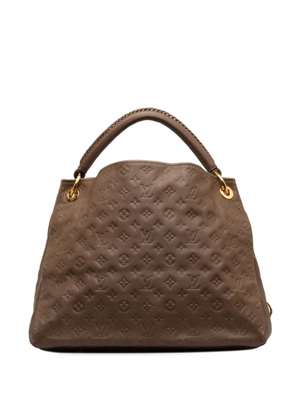 Louis Vuitton Pre-Owned 2011 Artsy MM tote bag - Bruin