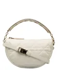 Christian Dior Pre-Owned 2021 small Vibe Hobo crossbody bag - White