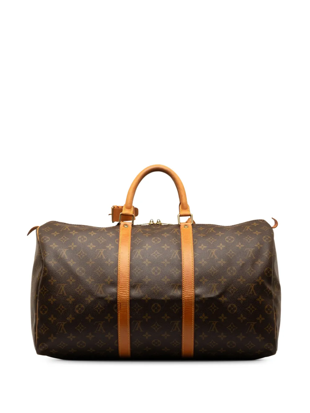 Louis Vuitton Pre-Owned 1995 Keepall 50 travel bag - Bruin