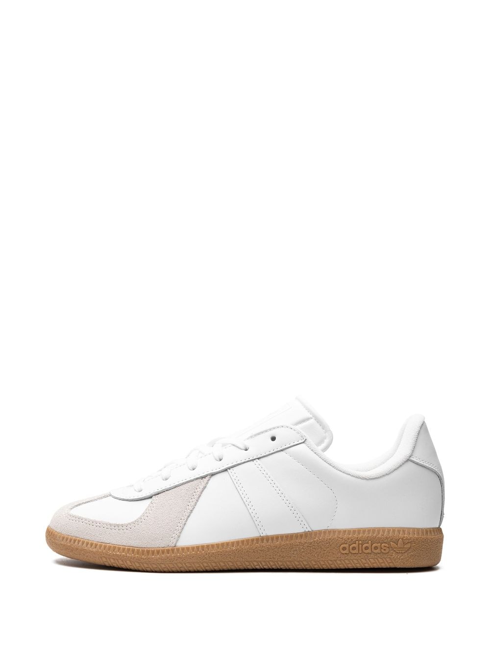 Shop Adidas Originals Bw Army "white" Sneakers In 白色