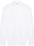 Paul Smith long-sleeve cotton shirt - White