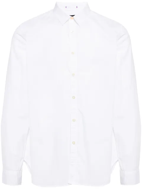 Paul Smith long-sleeve cotton shirt