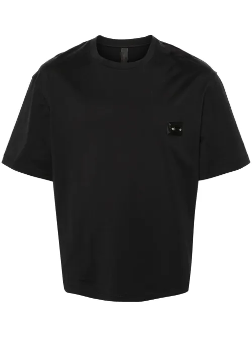 T-shirt à patch piercing - Neil Barrett - Modalova