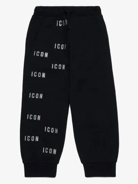 DSQUARED2 KIDS Icon tracksuit trousers 