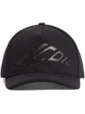 DSQUARED2 Icon-embossed baseball cap - Black