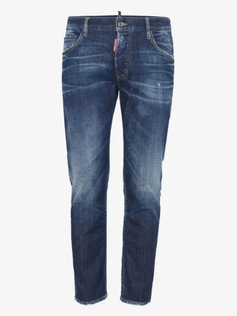 DSQUARED2 five-pocket jeans