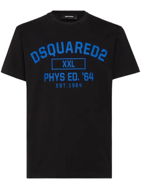 DSQUARED2 logo-print T-shirt