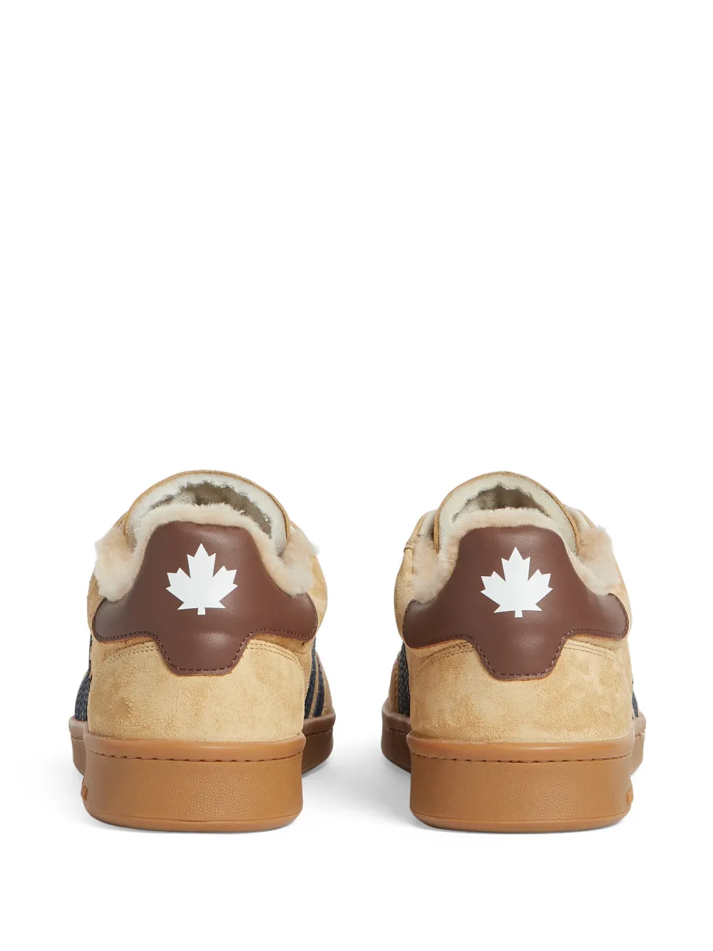 Disqued DSQUARED2 Boxer low-top sneakers Men