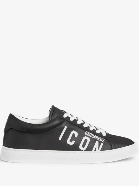 DSQUARED2 Icon Cassetta sneakers