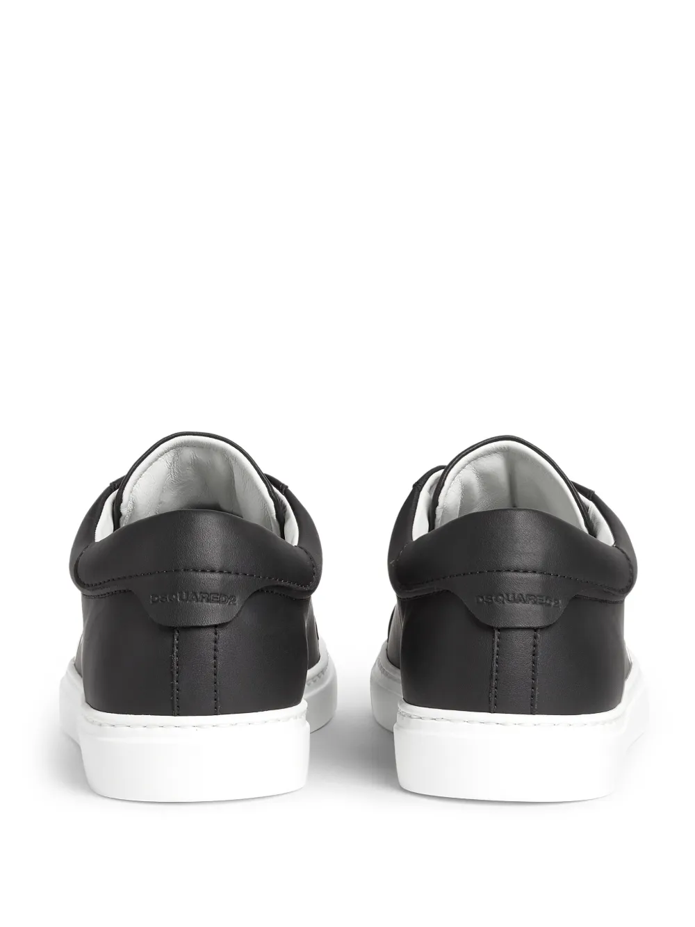 Disqued DSQUARED2 Icon logo-print low-top sneakers Men
