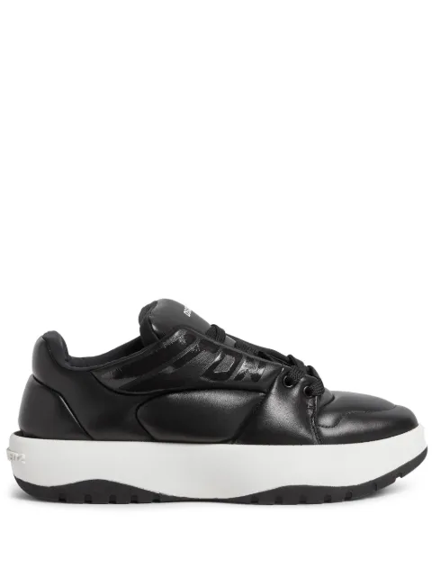 DSQUARED2 inflated-effect low-top sneakers Men