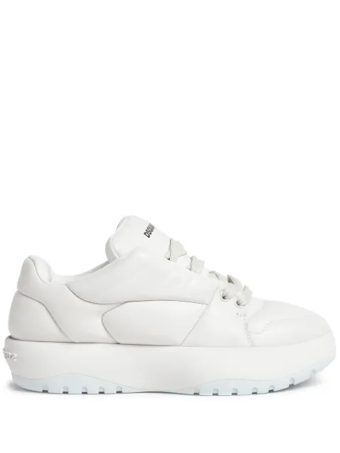 DSQUARED2 inflated-effect low-top sneakers Men