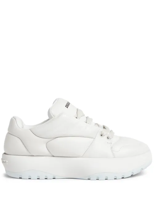 Baskets à effet gonflé - DSQUARED2 - Modalova