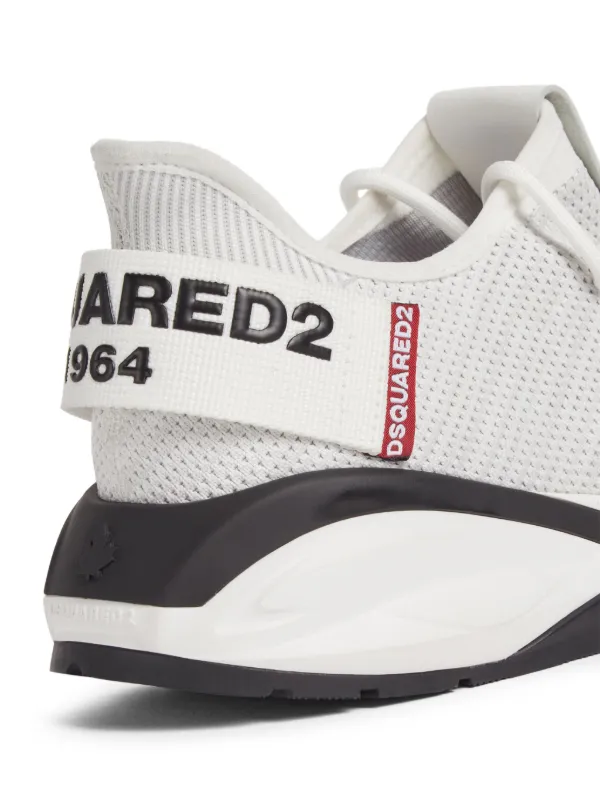 D squared2★ラバーソール ラウンドトゥ スニーカー★送関込 三越伊勢丹 | DSQUARED2/ディースクエアード_Men通販 | BOXER