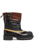 DSQUARED2 Snowmobile boots - Black