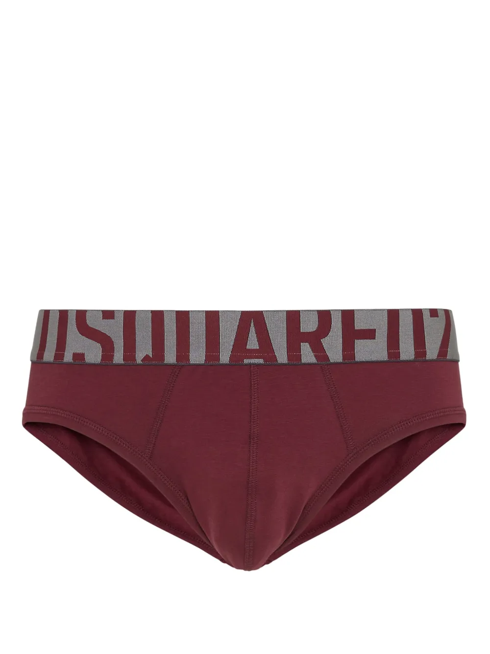 DSQUARED2 logo-waistband briefs