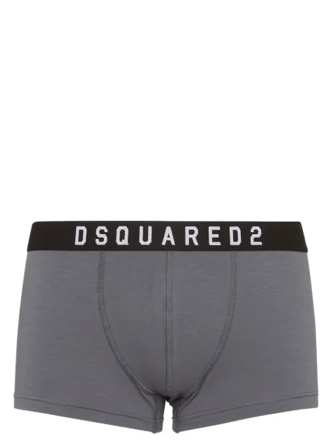 DSQUARED2 logo-waistband boxers