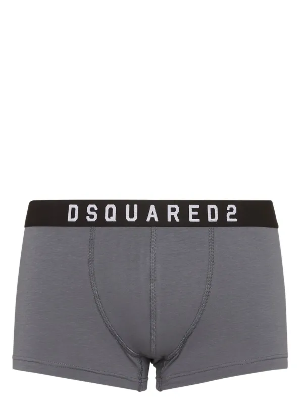 DSQUARED2 LOGO BOXER