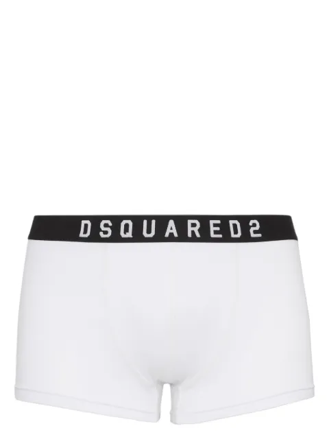DSQUARED2 logo-waistband boxers