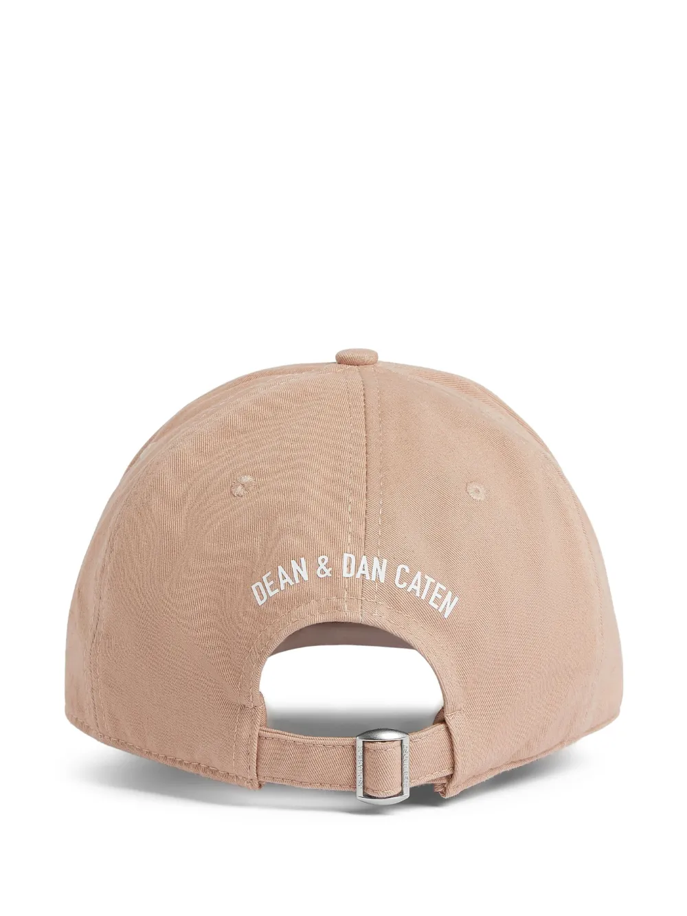 DSQUARED2 Icon baseball cap - Roze