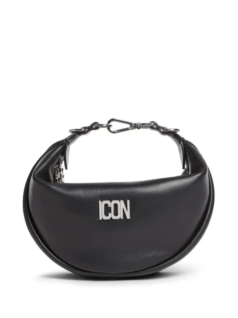 DSQUARED2 Icon leather tote bag