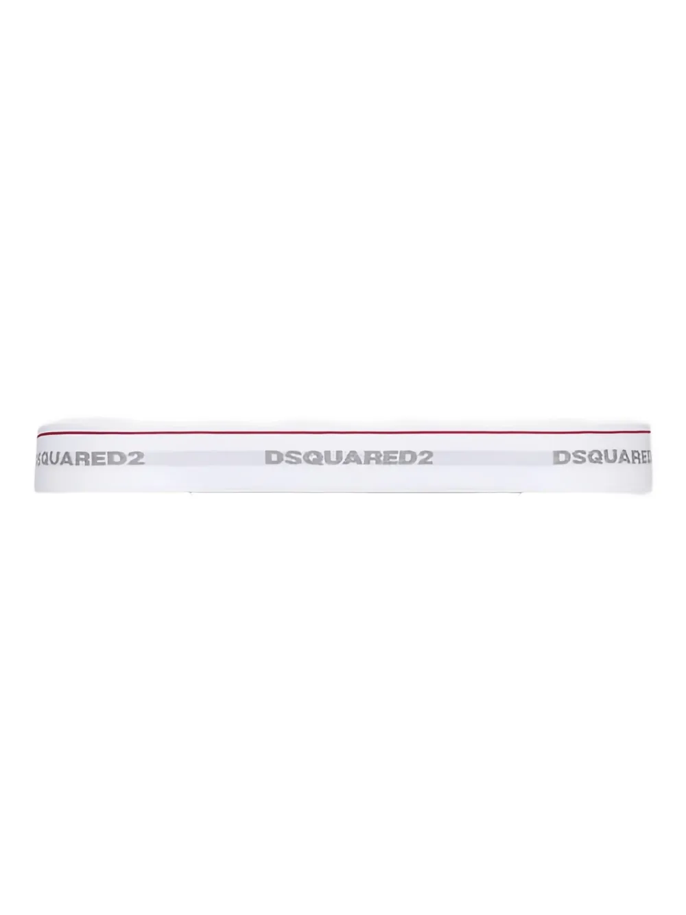 Dsquared2 Logo-band Thong In Multi