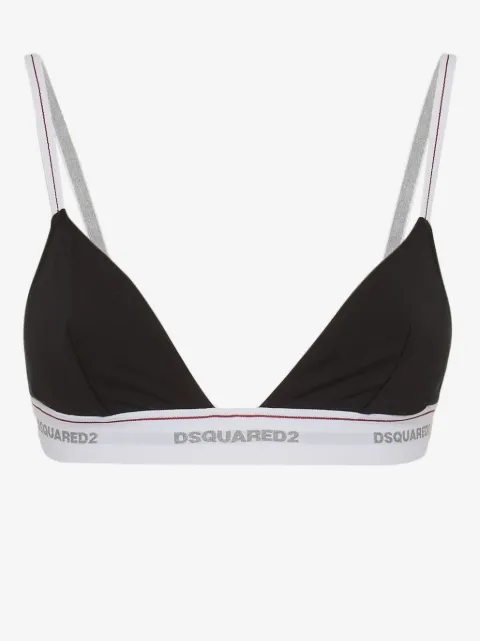 DSQUARED2 soutien-gorge à bonnets triangles