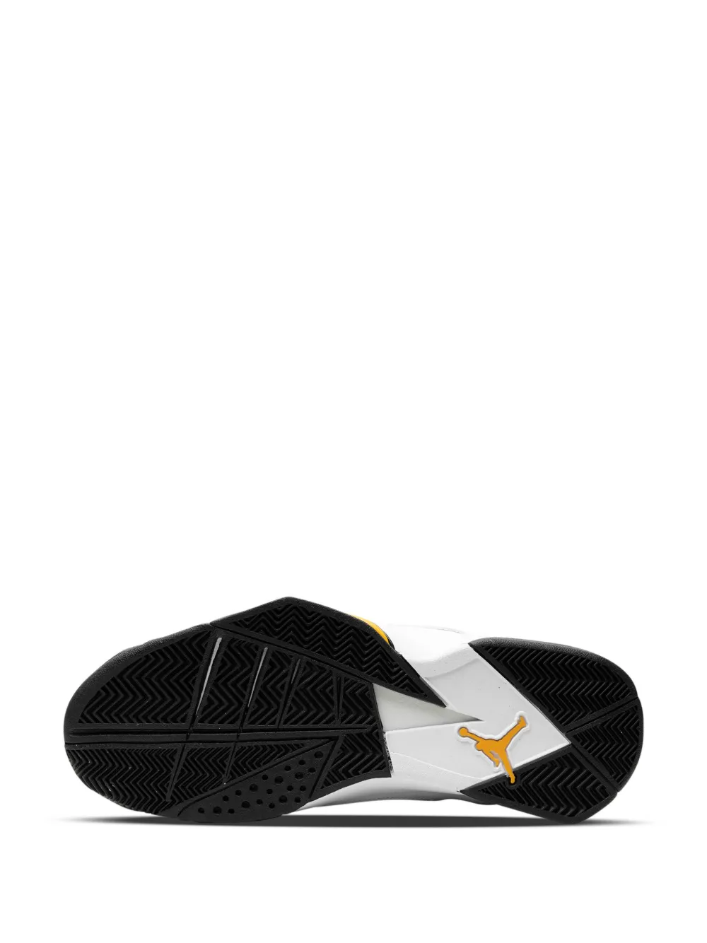 Jordan Air True Flight "White Yellow Ochre" sneakers