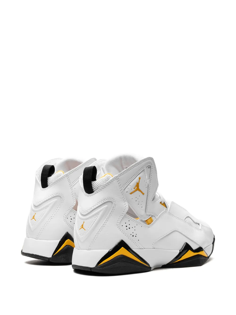 Jordan Air True Flight "White Yellow Ochre" sneakers