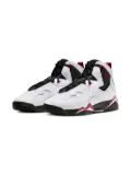 Jordan Kids Jordan True Flight ""White/Varsity Red"" sneakers
