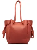 Loewe Pre-Owned 2013-2023 small Flamenco Knot tote bag - Pink