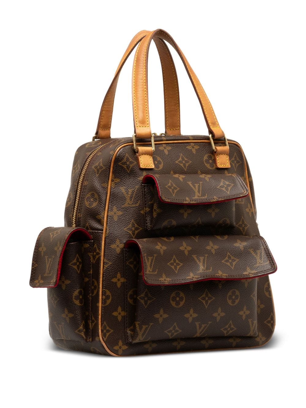 Louis Vuitton Pre-Owned 2000-2015 Excentri Cité handbag - Bruin