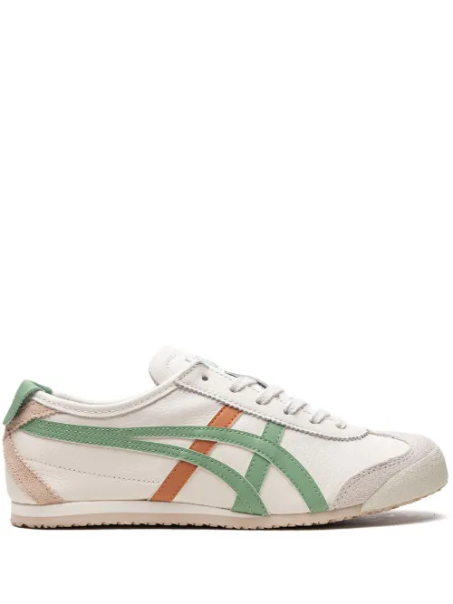 Baskets Mexico 66 'Cream/Green/Orange' - Onitsuka Tiger - Modalova
