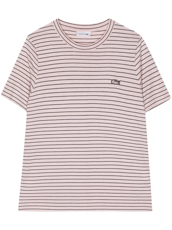 Lacoste femme tee shirt hotsell