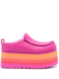 UGG Orym platform loafers - Pink