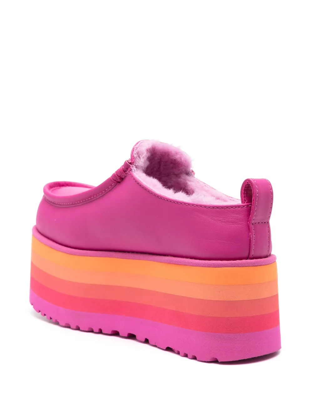 UGG ORYM PLATFORM LOAFERS 